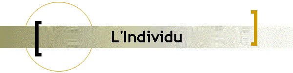 L'Individu